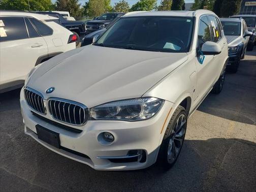 2018 BMW X5 eDrive xDrive40e