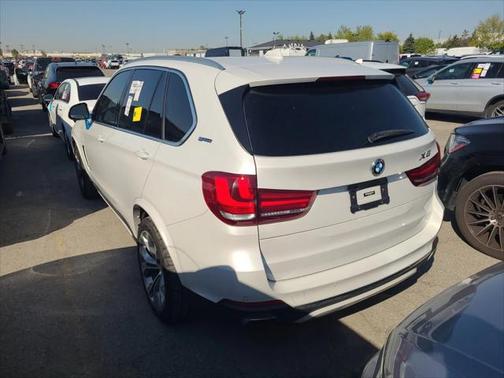 2018 BMW X5 eDrive xDrive40e