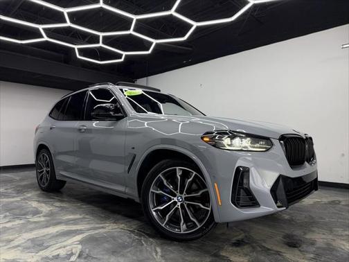 2022 BMW X3 M40i