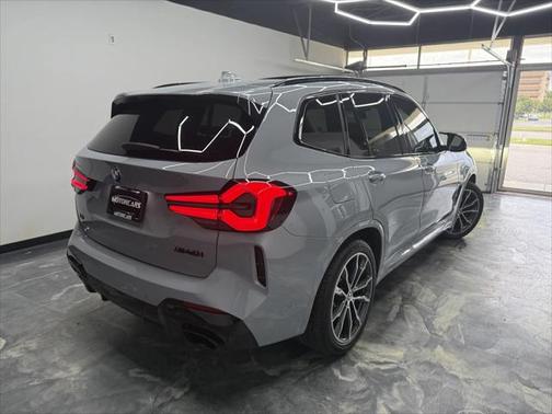 2022 BMW X3 M40i