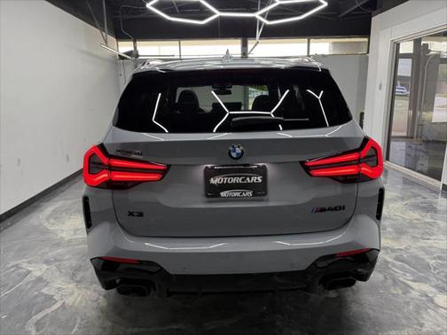 2022 BMW X3 M40i