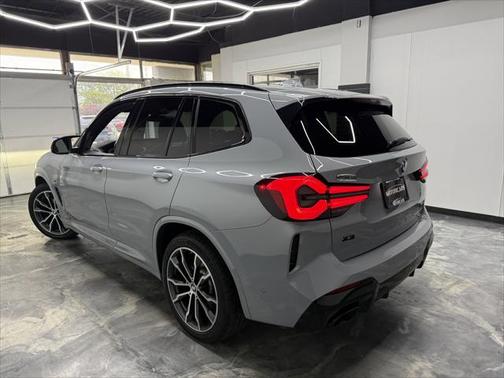 2022 BMW X3 M40i