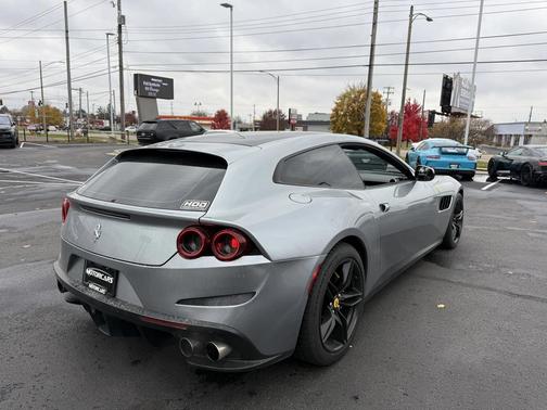 2017 Ferrari GTC4Lusso V12