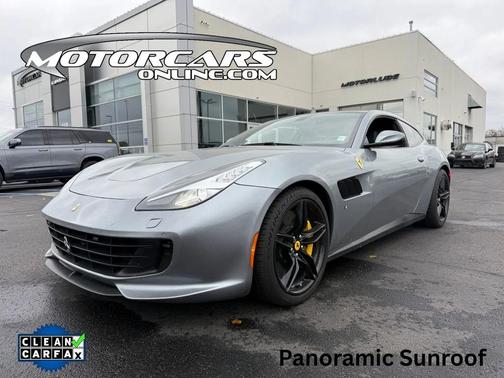 2017 Ferrari GTC4Lusso V12