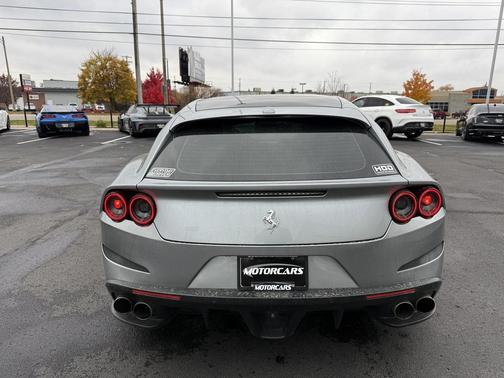 2017 Ferrari GTC4Lusso V12