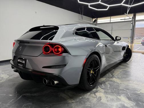 2017 Ferrari GTC4Lusso V12