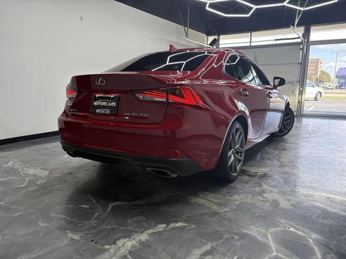 2018 Lexus IS 350 Base