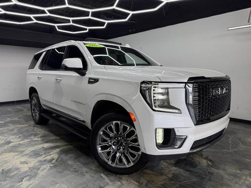 2023 GMC Yukon Denali Ultimate