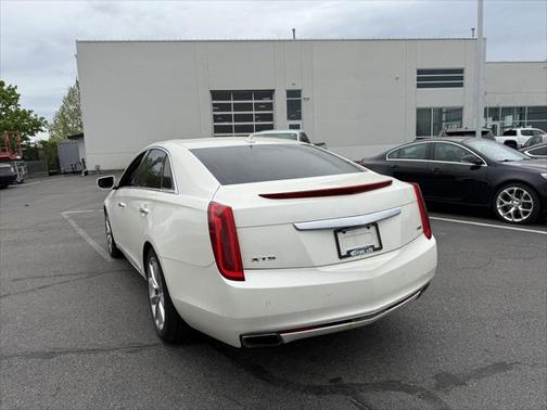 2013 Cadillac XTS Luxury