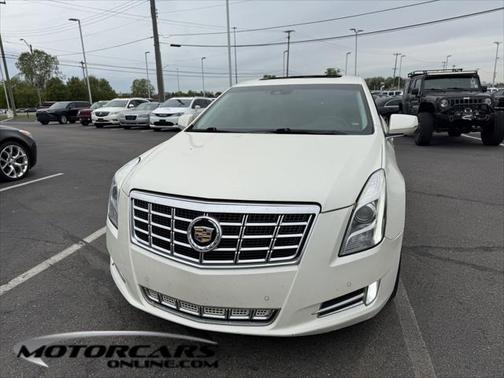 2013 Cadillac XTS Luxury