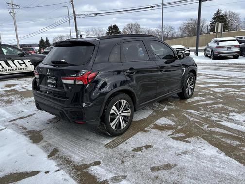 2023 Mitsubishi Outlander Sport 2.4 GT