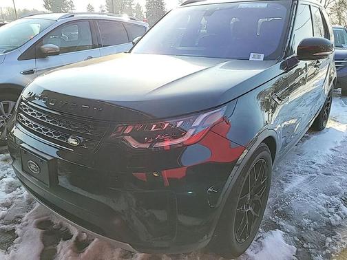 2017 Land Rover Discovery HSE