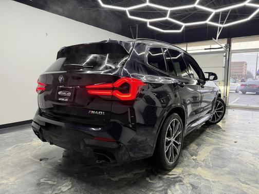 2022 BMW X3 M40i