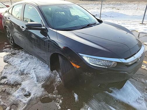 2017 Honda Civic Touring