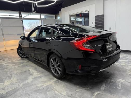 2017 Honda Civic Touring