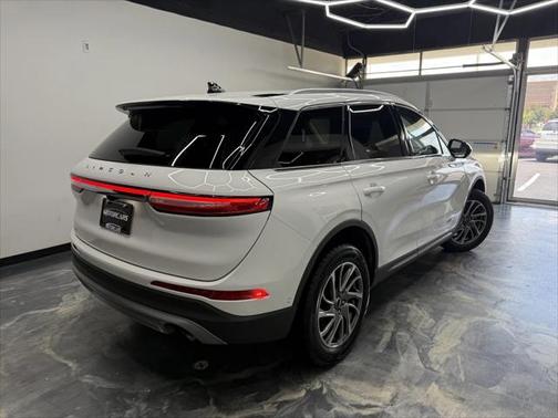 2021 Lincoln Corsair Standard