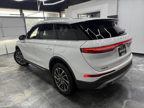 2021 Lincoln Corsair Standard