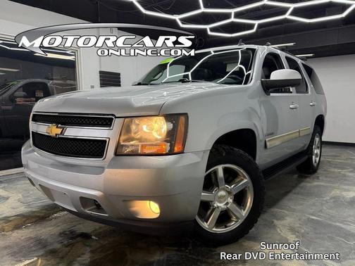 2014 Chevrolet Tahoe LT