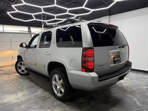 2014 Chevrolet Tahoe LT