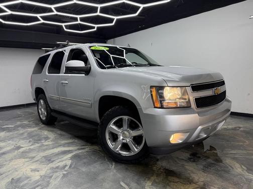 2014 Chevrolet Tahoe LT