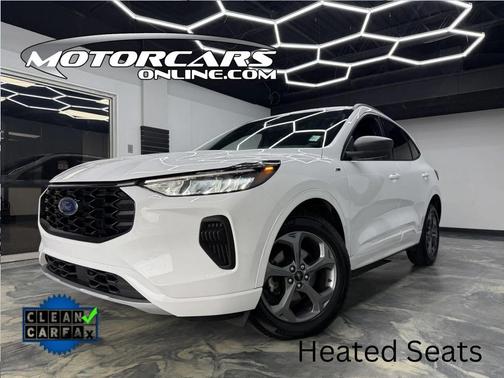 2023 Ford Escape ST-Line