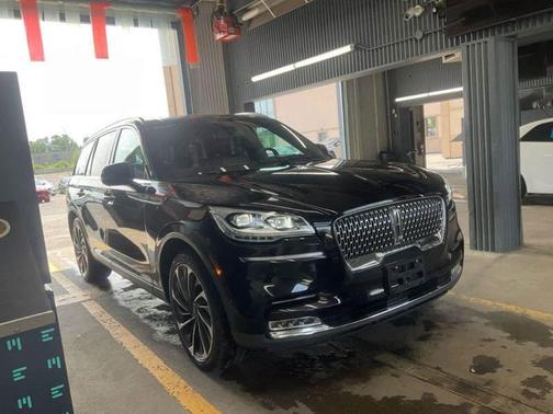 2020 Lincoln Aviator Reserve AWD