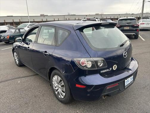 2008 Mazda Mazda3 GX