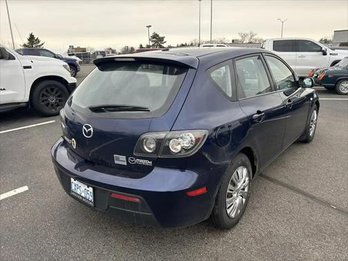 2008 Mazda Mazda3 GX