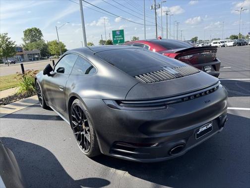2022 Porsche 911 Carrera S
