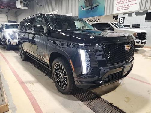 2025 Cadillac Escalade ESV Sport Platinum