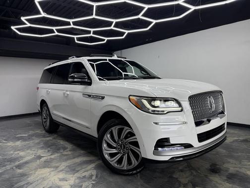 2022 Lincoln Navigator Reserve