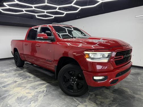 2021 RAM 1500 Sport