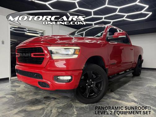 2021 RAM 1500 Sport