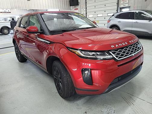 2020 Land Rover Range Rover Evoque S