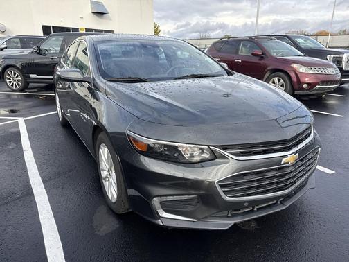 2017 Chevrolet Malibu 1LT