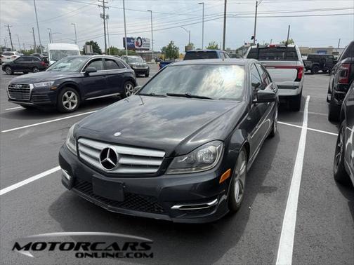 2012 Mercedes-Benz C-Class C 300