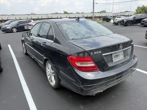 2012 Mercedes-Benz C-Class C 300