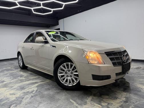 2011 Cadillac CTS Luxury