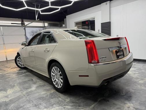 2011 Cadillac CTS Luxury