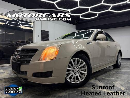 2011 Cadillac CTS Luxury