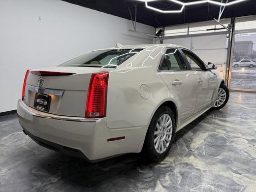 2011 Cadillac CTS Luxury