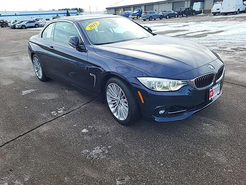 2015 BMW 435 i