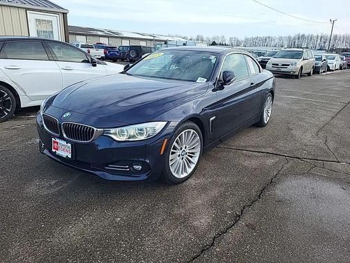2015 BMW 435 i