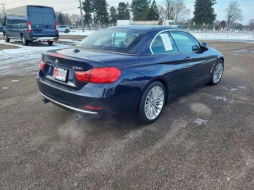 2015 BMW 435 i