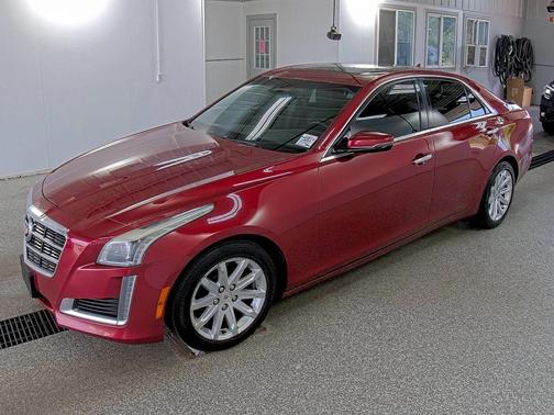 2014 Cadillac CTS 2.0L Turbo Luxury