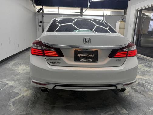 2017 Honda Accord EX-L