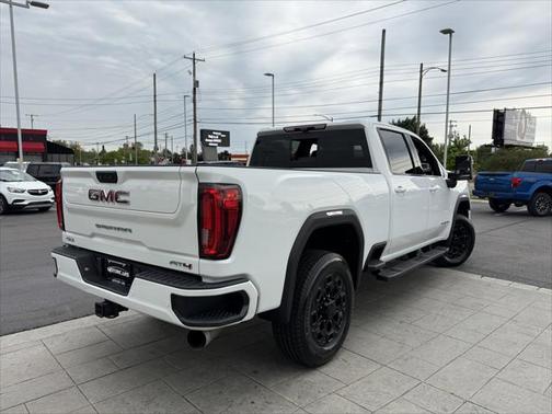 2020 GMC Sierra 3500 Base