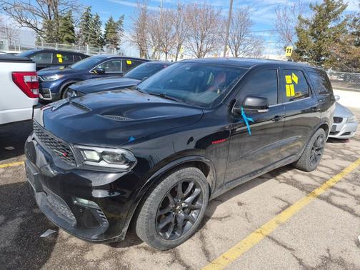 2022 Dodge Durango R/T