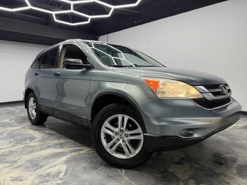 2011 Honda CR-V EX