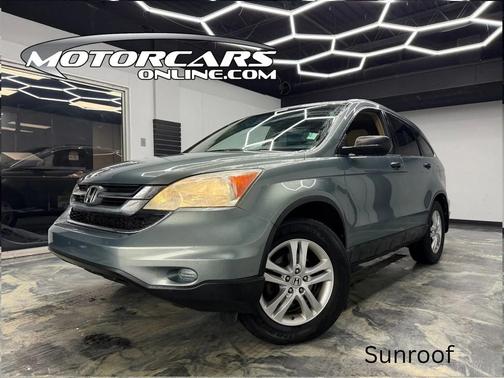 2011 Honda CR-V EX